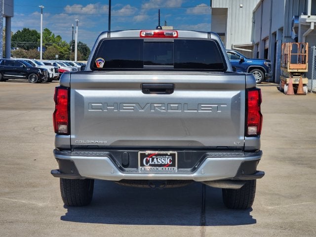 2023 Chevrolet Colorado 2WD LT