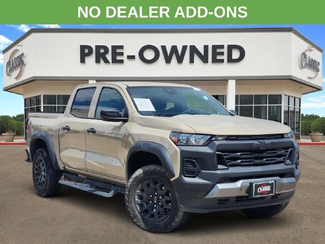 2023 Chevrolet Colorado Trail Boss
