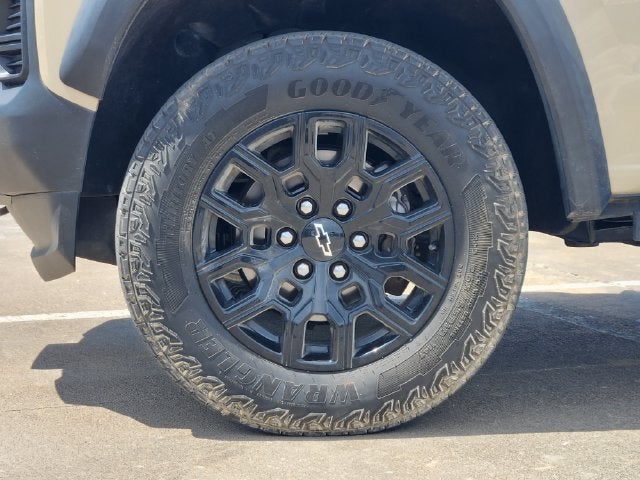 2023 Chevrolet Colorado Trail Boss