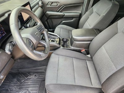 2023 Chevrolet Colorado Trail Boss