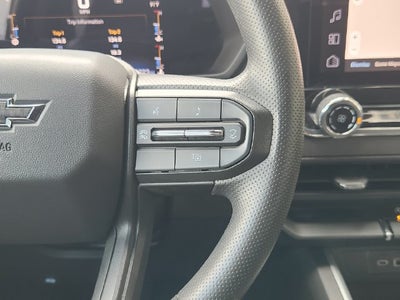 2023 Chevrolet Colorado Trail Boss