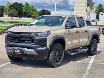 2023 Chevrolet Colorado Trail Boss
