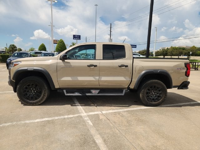 2023 Chevrolet Colorado Trail Boss