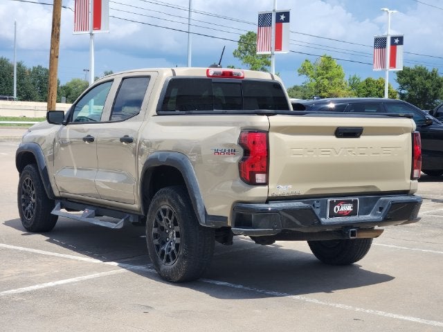2023 Chevrolet Colorado Trail Boss