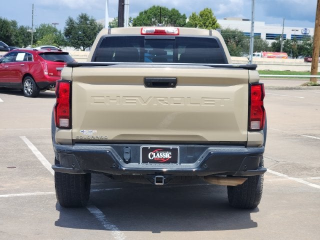 2023 Chevrolet Colorado Trail Boss