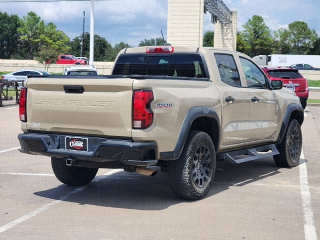 2023 Chevrolet Colorado Trail Boss