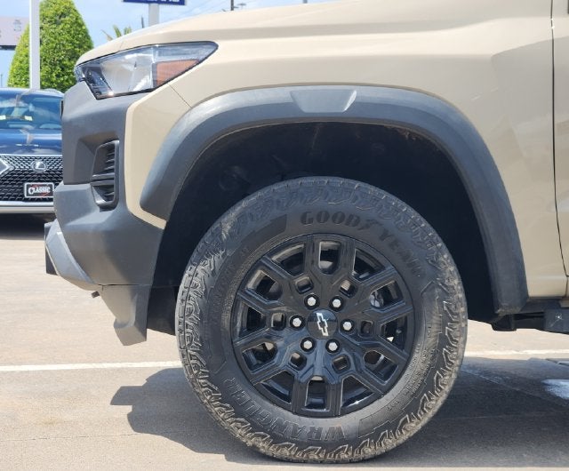 2023 Chevrolet Colorado Trail Boss