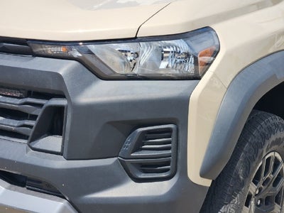 2023 Chevrolet Colorado Trail Boss