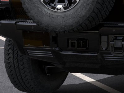 2025 GMC HUMMER EV SUV 2X