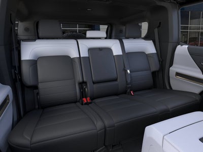 2025 GMC HUMMER EV SUV 2X