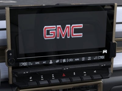 2025 GMC HUMMER EV SUV 2X