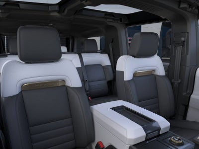 2025 GMC HUMMER EV SUV 2X