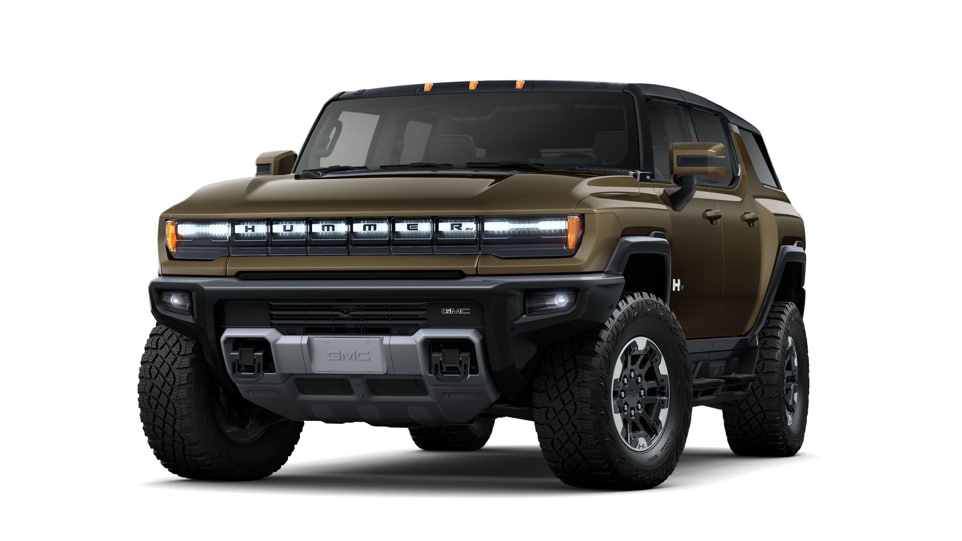 2025 GMC HUMMER EV SUV 2X