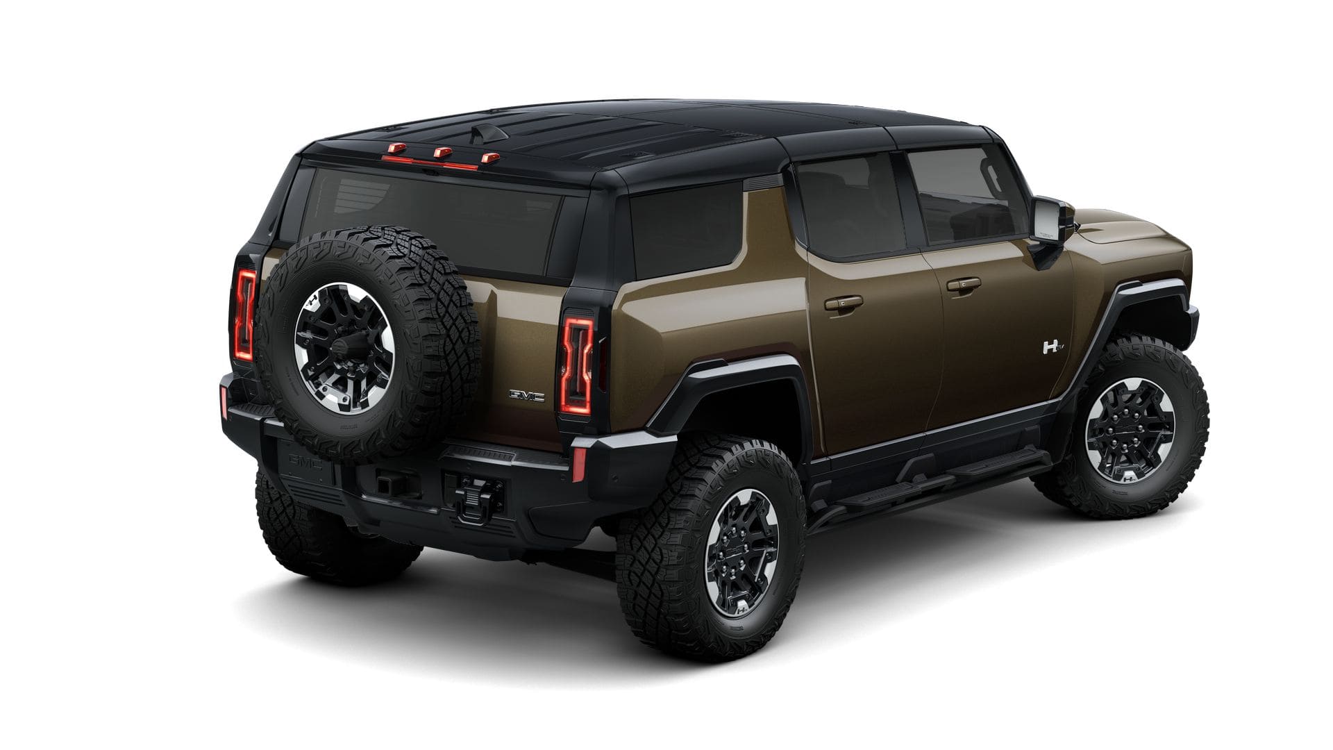 2025 GMC HUMMER EV SUV 2X Houston TX | Classic Buick GMC Katy ...