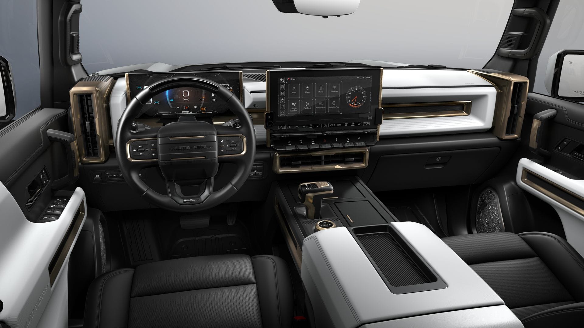 2025 GMC HUMMER EV SUV 2X Houston TX | Classic Buick GMC Katy ...