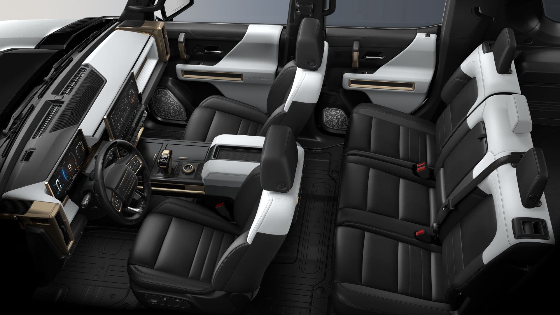 2025 GMC HUMMER EV SUV 2X Houston TX | Classic Buick GMC Katy ...