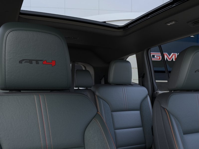 2027 GMC Acadia AT4