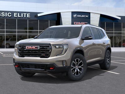 2027 GMC Acadia AT4