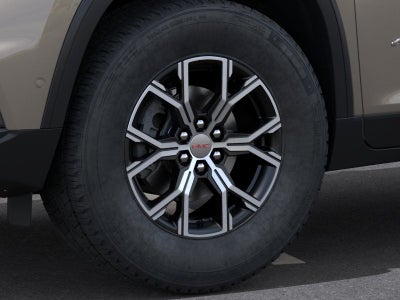 2027 GMC Acadia AT4