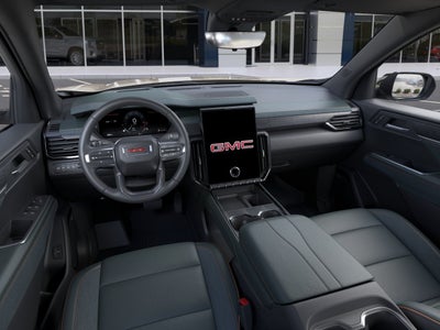 2027 GMC Acadia AT4