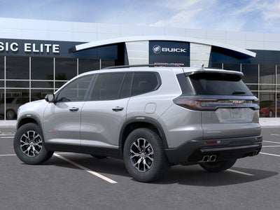 2027 GMC Acadia AT4