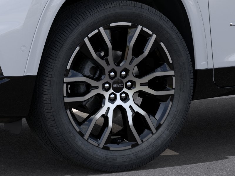 2027 GMC Acadia Denali Ultimate