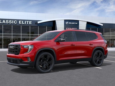 2027 GMC Acadia Elevation