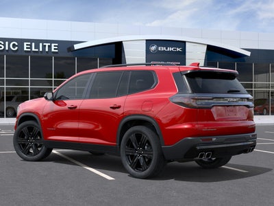 2027 GMC Acadia Elevation