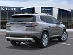 2027 GMC Acadia Denali