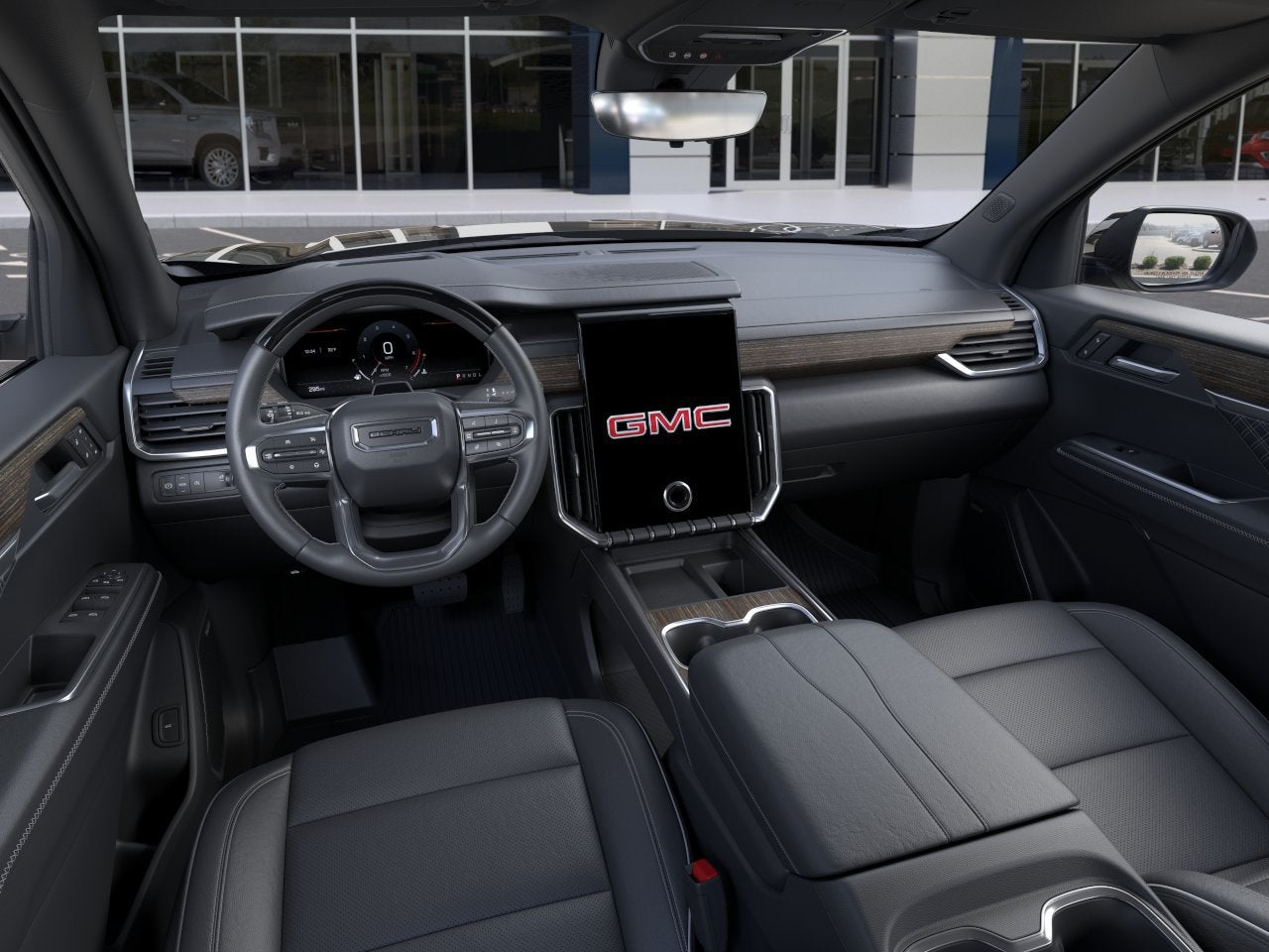 2027 GMC Acadia Denali - Photo 15