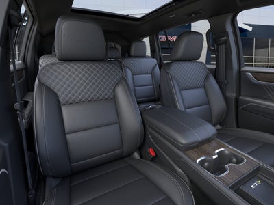 2027 GMC Acadia Denali