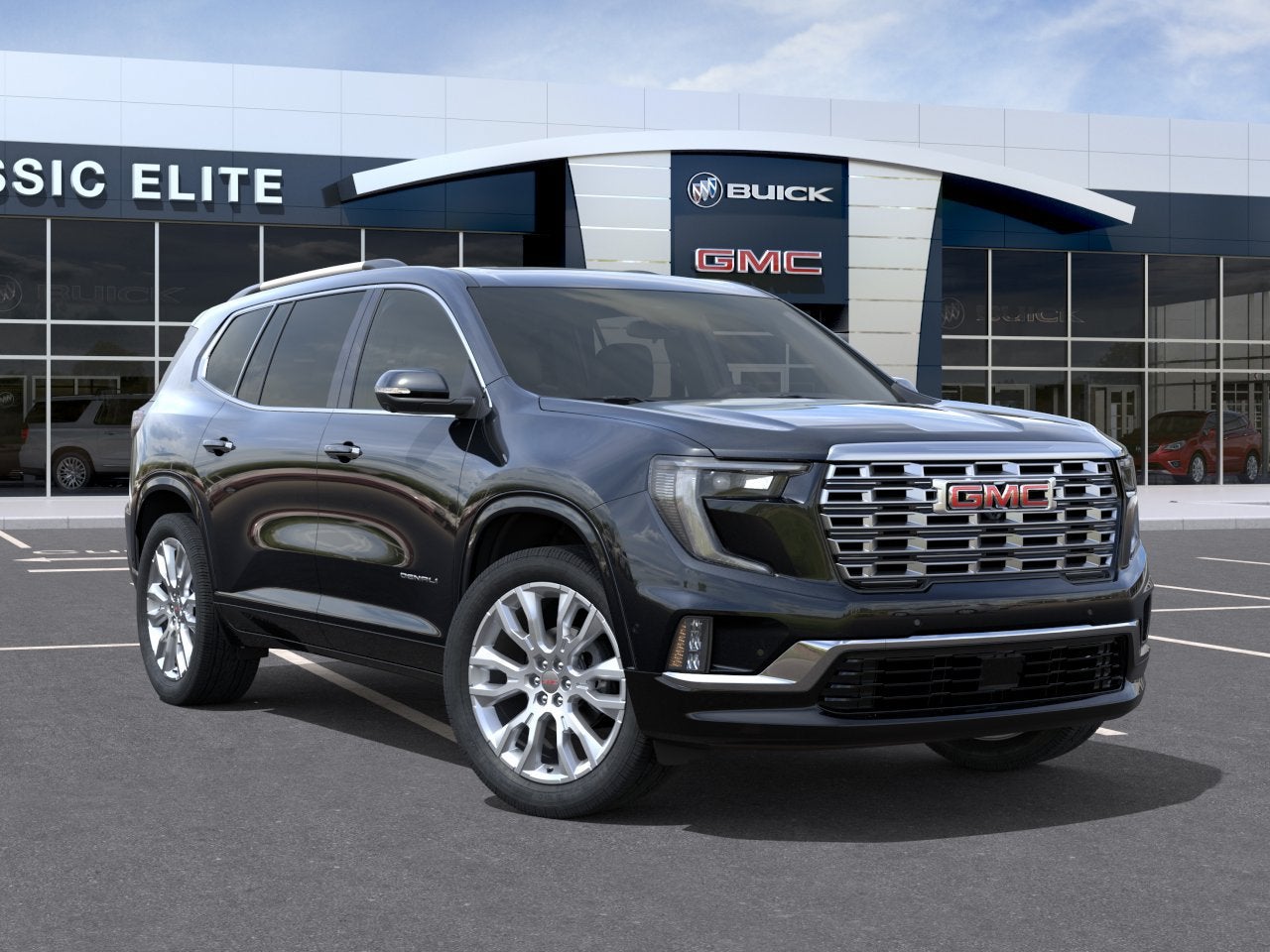 2027 GMC Acadia Denali - Photo 7