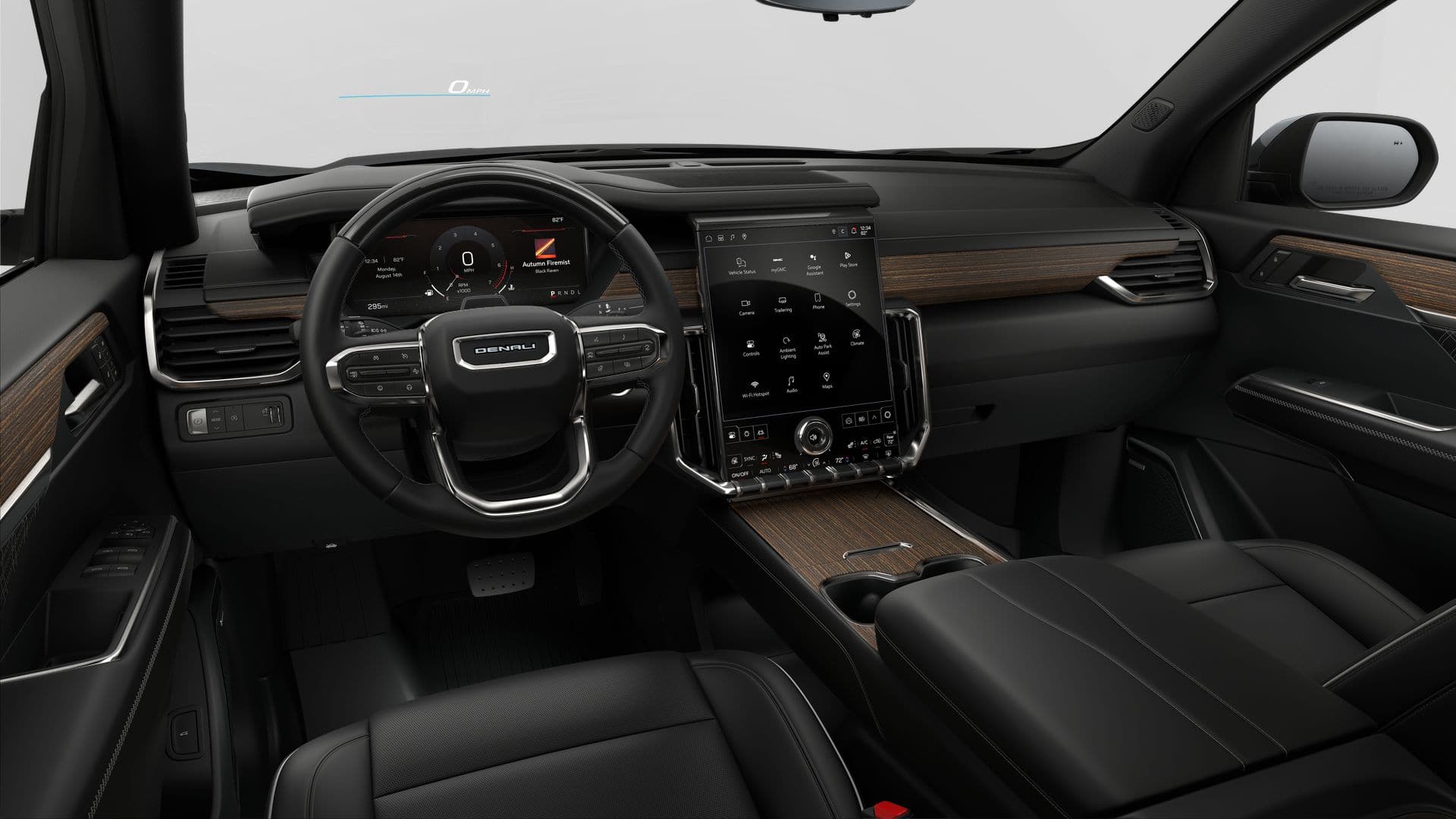 2027 GMC Acadia Denali - Photo 30