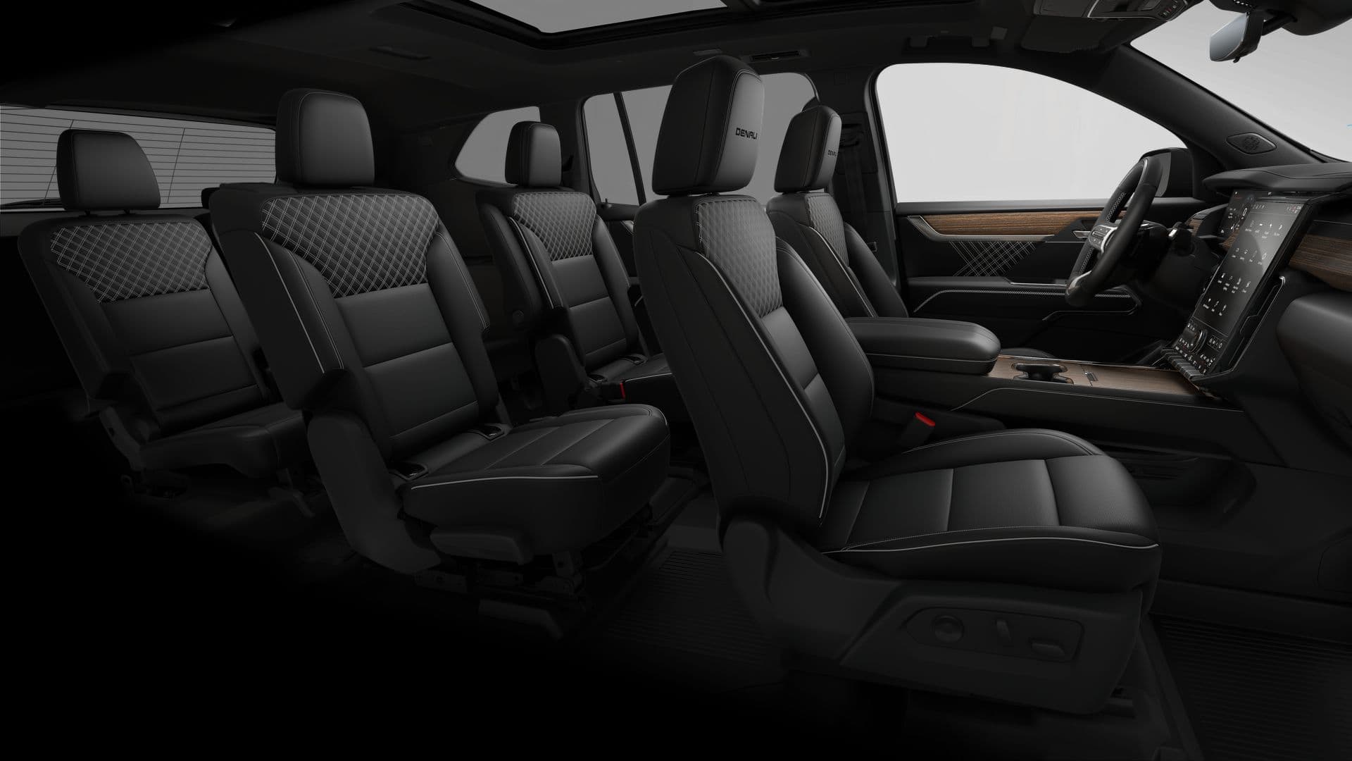 2027 GMC Acadia Denali - Photo 32