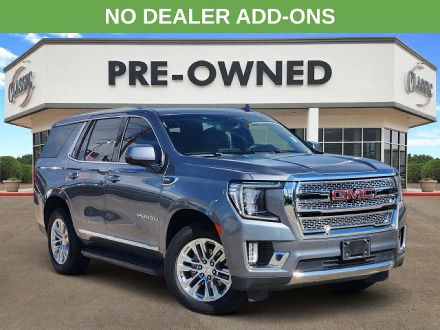 2021 GMC Yukon SLT