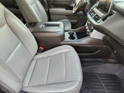 2021 GMC Yukon SLT