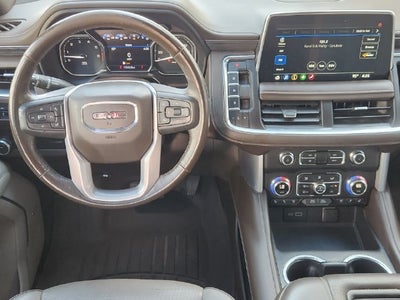 2021 GMC Yukon SLT