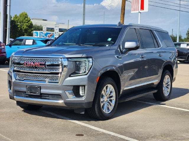 2021 GMC Yukon SLT