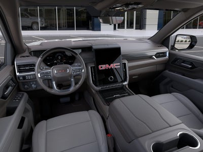 2027 GMC Yukon Elevation