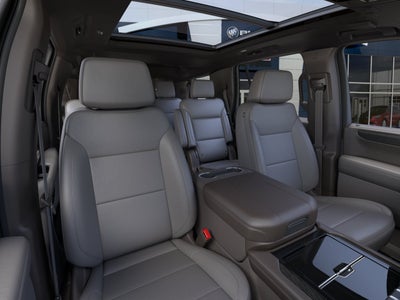 2027 GMC Yukon Elevation