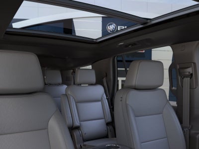 2027 GMC Yukon Elevation