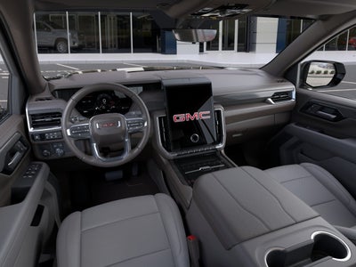 2027 GMC Yukon Elevation