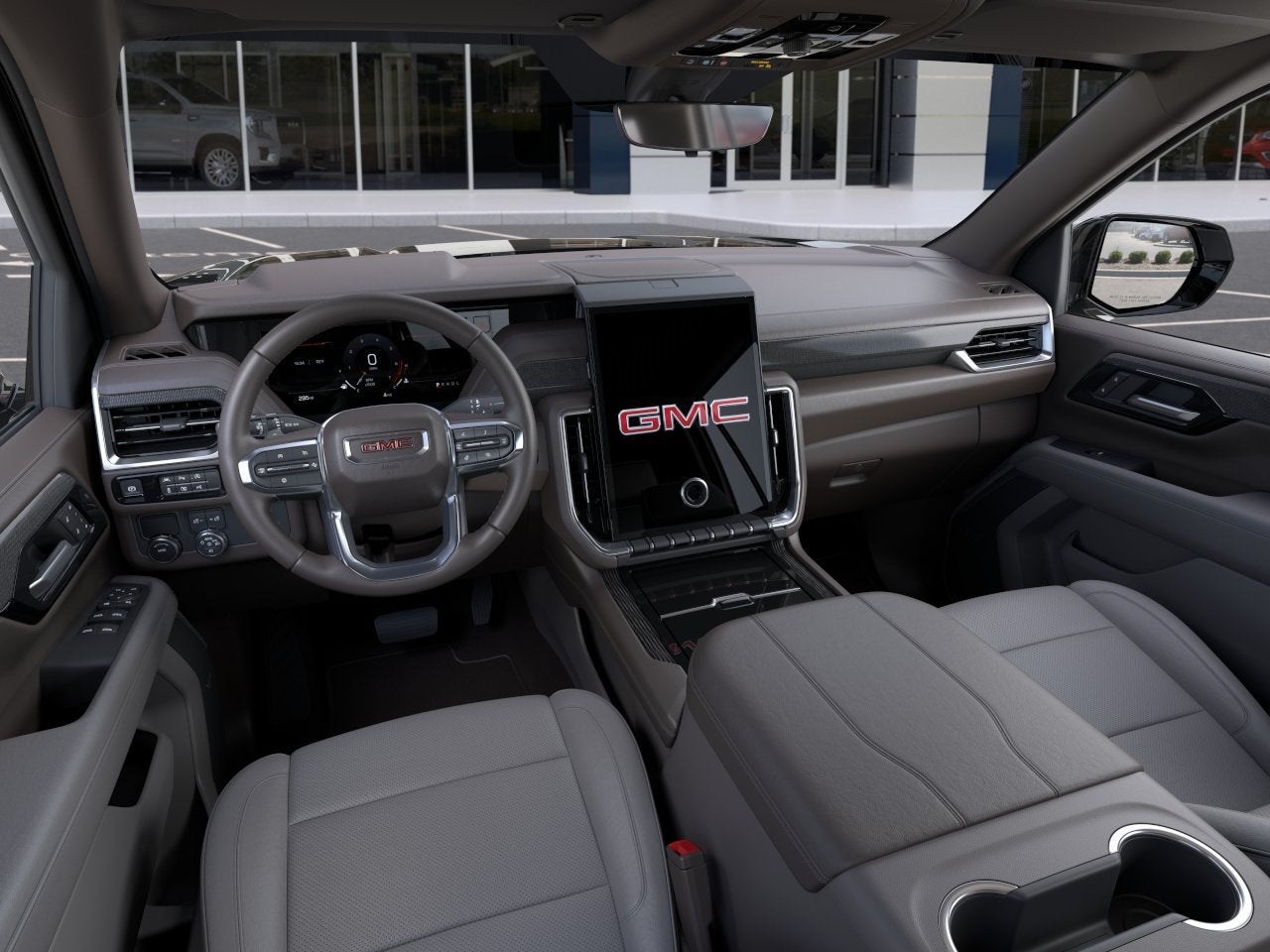 2027 GMC Yukon Elevation