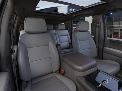 2027 GMC Yukon Elevation
