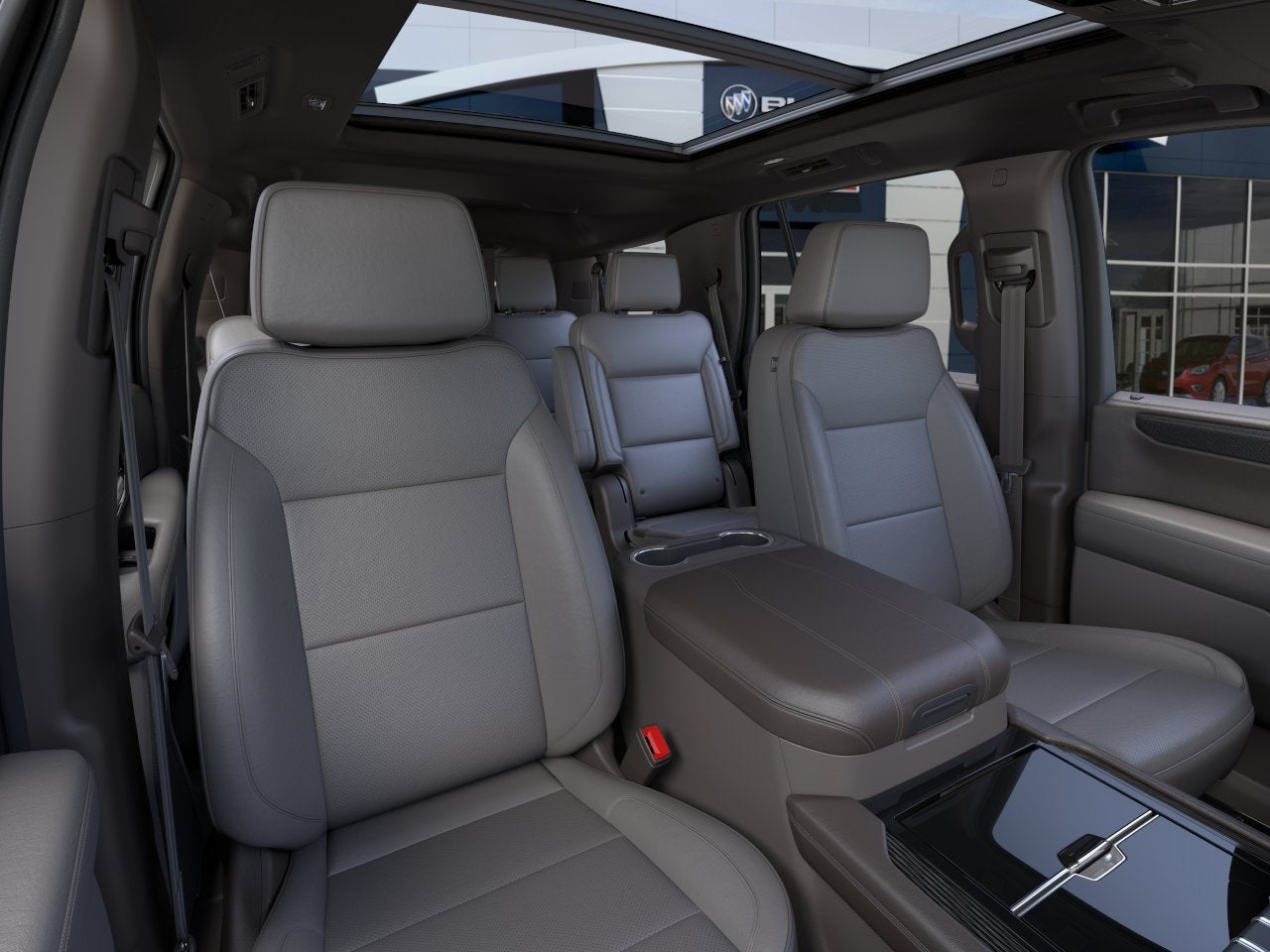 2027 GMC Yukon Elevation