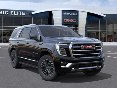 2027 GMC Yukon Elevation