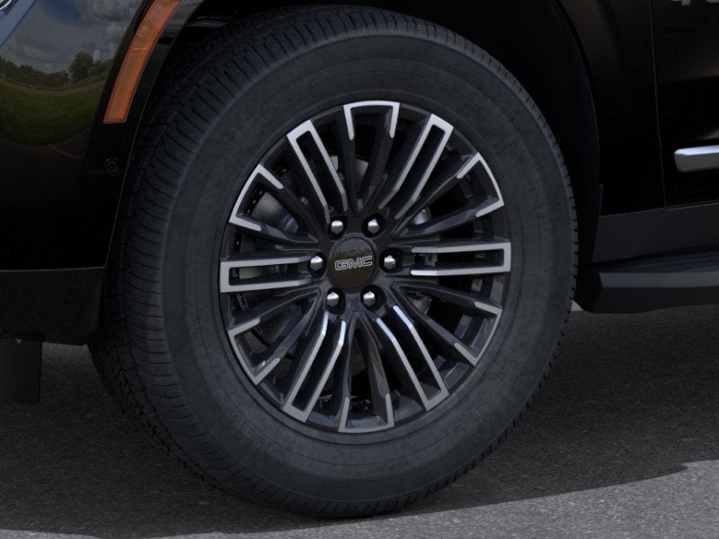 2027 GMC Yukon Elevation