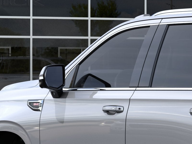 2027 GMC Yukon Elevation