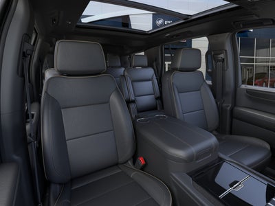 2027 GMC Yukon Elevation