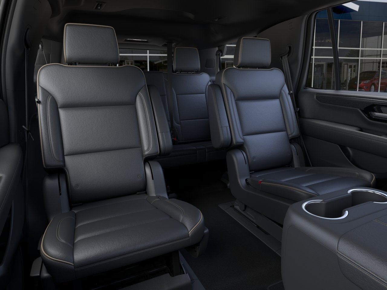 2027 GMC Yukon Elevation
